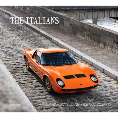 Beautiful Machines: The Italians - Gestalten