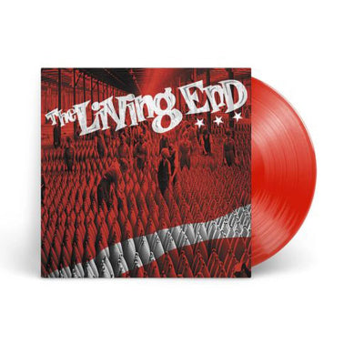 Living End, The - The Living End (25th Anniversary Edition) (Red Coloured Vinyl Reissue)