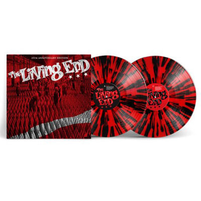 Living End, The - The Living End (25th Anniversary Expanded Edition) (Splatter Coloured 2LP Vinyl)