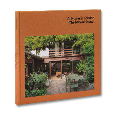 At Home in London: The Mews House - Ellis Woodman