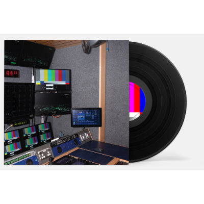 A.G. Cook - The Moment (The Score)(Vinyl)