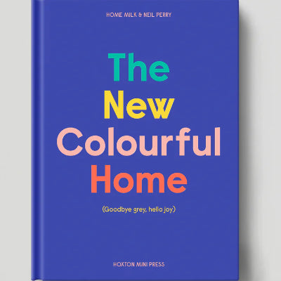 The New Colourful Home