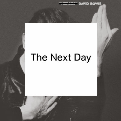 Bowie, David - The Next Day (2LP Black Vinyl)