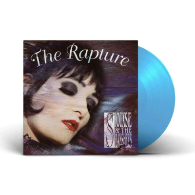 Siouxsie & The Banshees - The Rapture (Translucent Turquoise Coloured 2LP Vinyl)