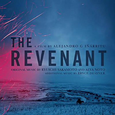 Sakamoto, Ryuichi - The Revenant Soundtrack (Vinyl)