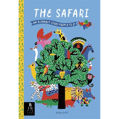 Safari - Joanna McInerney