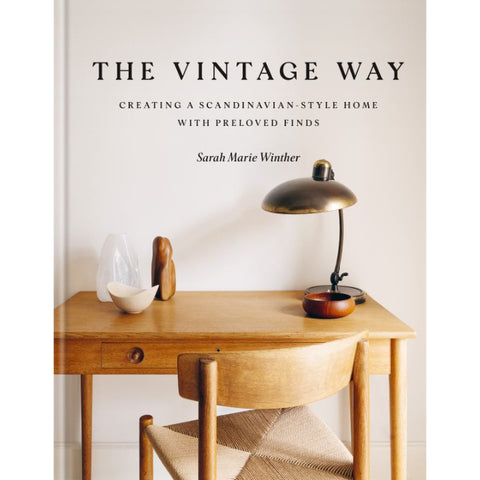 The Vintage Way - Sarah Marie Winther