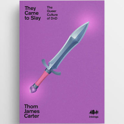 They Came To Slay - Thom James Carter