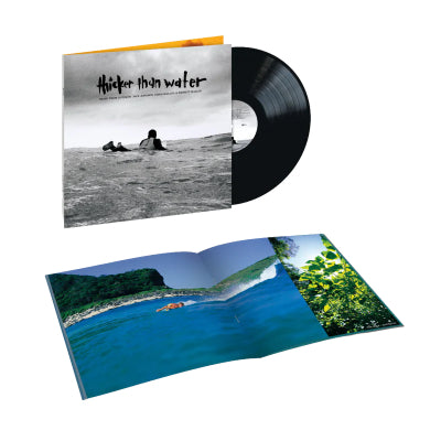 Johnson, Jack - Thicker Than Water Soundtrack (Vinyl)