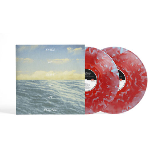 Kings Of Leon - O My Beloved (Indies Thicker Than Water Colour Vinyl)