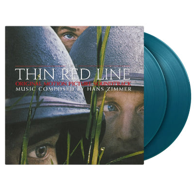 Zimmer, Hans - Thin Red Line (Original Soundtrack) (Aquamarine 2LPVinyl)