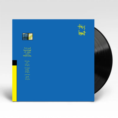 This Heat - This Heat (Vinyl) - Happy Valley