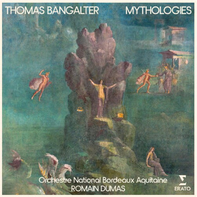 Bangalter, Thomas - Mythologies (3LP Vinyl)