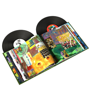 Pritchard, Mark & Thom Yorke - Tall Tales (Deluxe Black 2LP Vinyl)