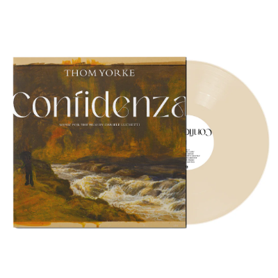 Yorke, Thom - Confidenza (Original Soundtrack)(Limited Cream Coloured Vinyl)