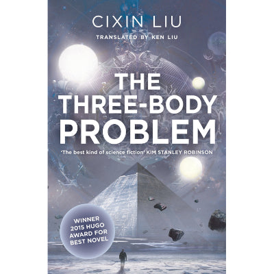 Three-Body Problem - Cixin Liu