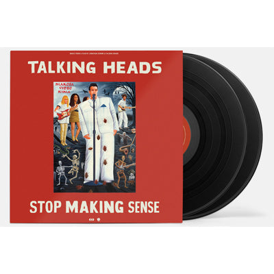 Talking Heads - Stop Making Sense (2024 A24 Edition 2LP Vinyl)