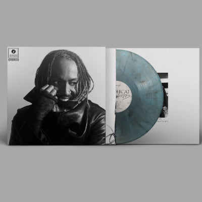Thundercat - Distracted (Clear/Turquoise/Black Marbled Vinyl) (Happy Valley Exclusive)
