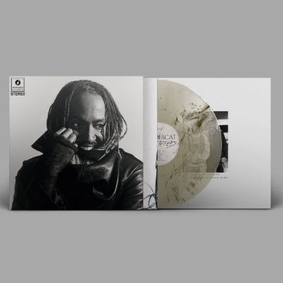 Thundercat - Distracted (Limited Clear/Black Marbled “Smoke Effect” Vinyl)