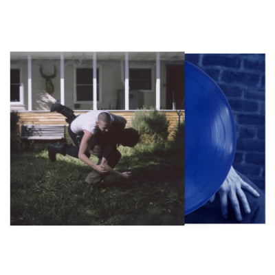 Todd, Malcolm - Malcolm Todd (Translucent Blue LP Vinyl)