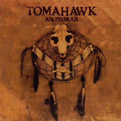 Tomahawk - Anonymous (Standard Black Vinyl)