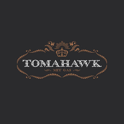 Tomahawk - Mit Gas (Standard Black Vinyl)