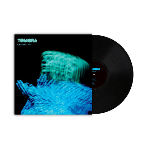 TOMORA - CELEBRATION (Black Eclipse Vinyl)