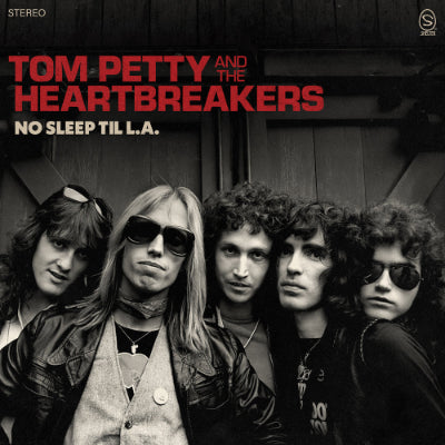 Tom Petty And The Heartbreakers - No Sleep Til L.A. (Galaxy Ruby/Black Vinyl)