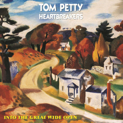 Petty, Tom & Heartbreakers - Into The Great Wide Open (Vinyl)