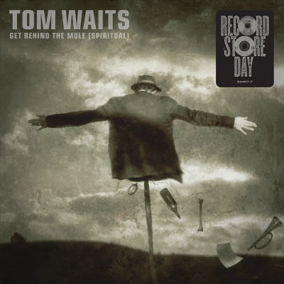 Waits, Tom - Get Behind The Mule (RSD Exclusive 2025)(7" Vinyl)