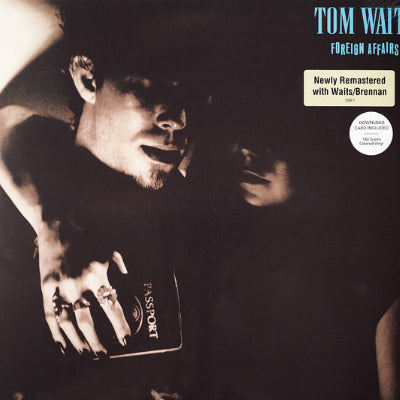 Waits, Tom - Foreign Affairs (Limited Grey Coloured Vinyl)