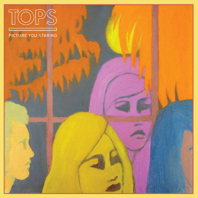 Tops - Picture You Staring (Vinyl)