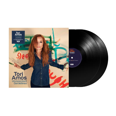 Amos, Tori - Unrepentant Geraldines (Deluxe Anniversary 2LP Black Vinyl)