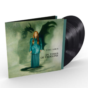 Amos, Tori - In Time Of Dragons (Black 2LP Vinyl)