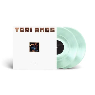 Amos, Tori - Little Earthquakes (Coke Bottle Clear Vinyl)