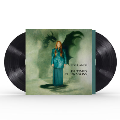 Amos, Tori - In Time Of Dragons (Black 2LP Vinyl)