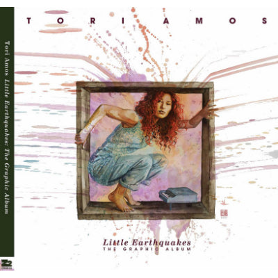 Tori Amos - Little Earthquakes : Official Graphic Novel (Hardback Book)