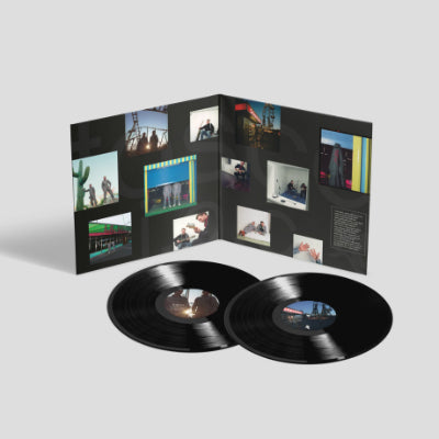 Tosca - J.A.C. (2LP Vinyl)