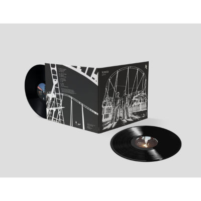 Tosca - J.A.C. (2LP Vinyl)