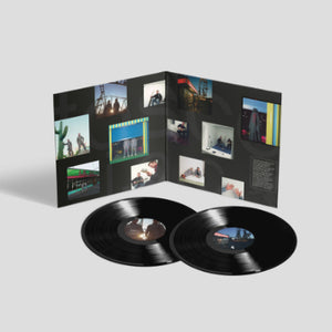 Tosca - J.A.C. (2LP Vinyl)