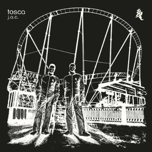 Tosca - J.A.C. (2LP Vinyl)