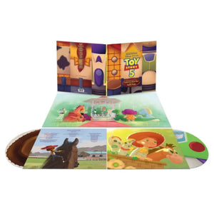 Newman, Randy - Toy Story 5 Soundtrack (Picture Disc 2LP Vinyl)