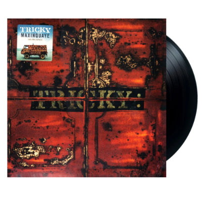 Tricky ‎- Maxinquaye (Standard 2018 Vinyl Pressing) - Happy Valley