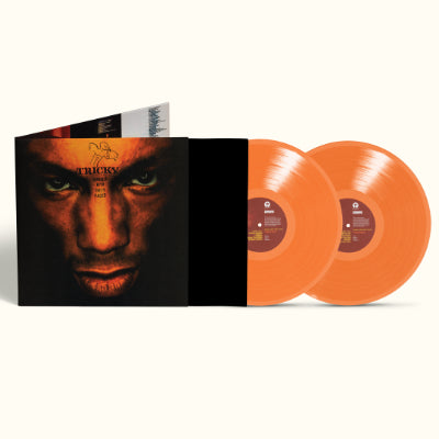 Tricky - Angels With Dirty Faces (Limited Orange Coloured 2LP Vinyl) (RSD2024)