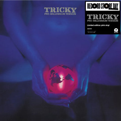 Tricky - Pre Millennium Tension (Limited Pink Coloured Vinyl) (RSD 2023)