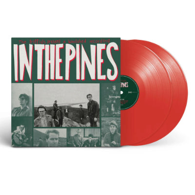 Triffids, The - In the Pines (Red Coloured 2LP Vinyl)