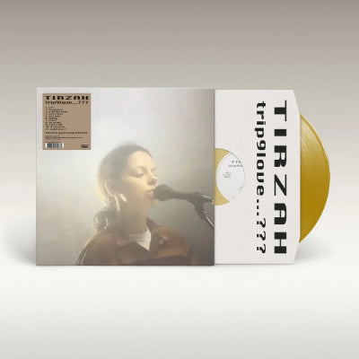 Tirzah - trip9love...??? (Gold Coloured Vinyl)