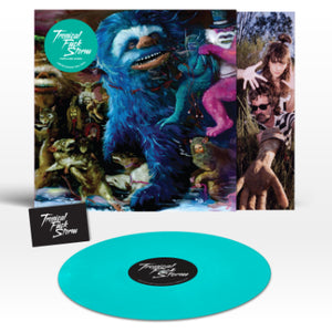 Tropical Fuck Storm - Fairyland Codex (Limited Australian Indies Teal Coloured Vinyl)