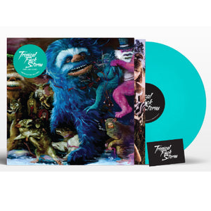 Tropical Fuck Storm - Fairyland Codex (Limited Australian Indies Teal Coloured Vinyl)