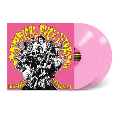 Tropical Fuck Storm - TFS Inflatable Graveyard (Indies Exclusive Pink Coloured 2LP Vinyl)